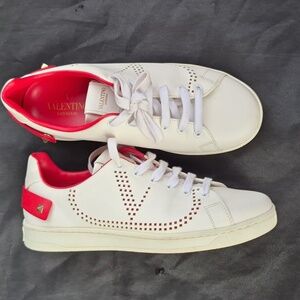 Valentino Tennis Shoes/Women 38.5
